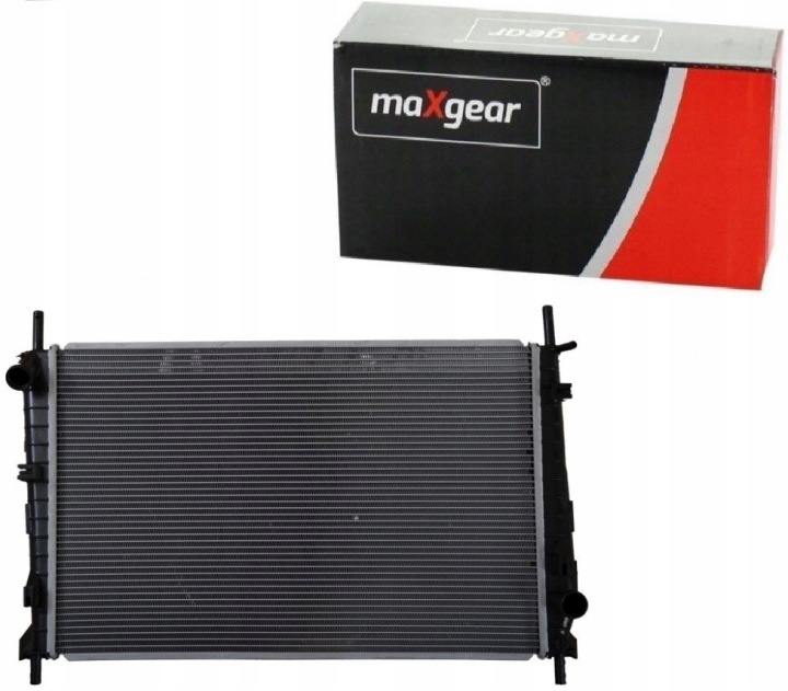 фото №9, Радиатор ford mondeo 96- maxgear ac230023 радиатор, система охлаждение