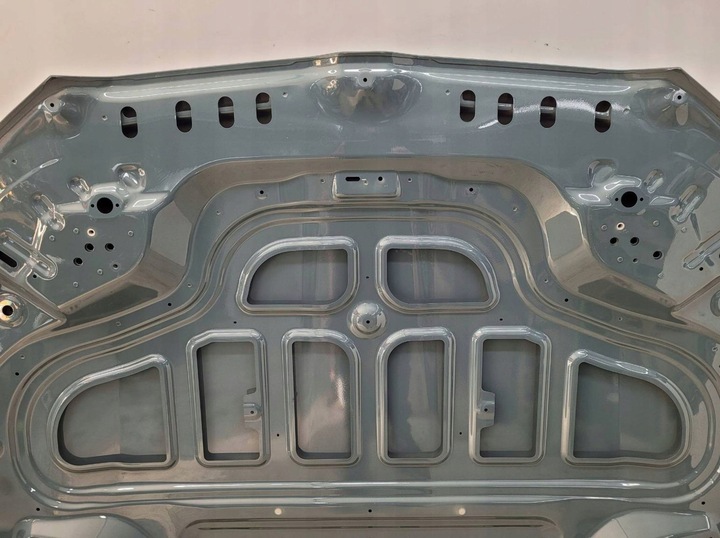 фото №14, Bmw 5 g60 23+ капот кришка двигуна перед передня fv