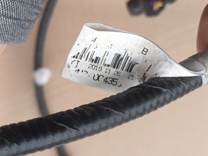 фото №8, Лампа задня toyota c-hr зад chr + джгут установка pdc