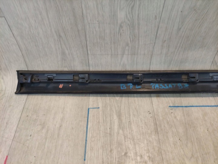 фото №9, Vw passat b8 молдинг двері ліві перед 3g0854939