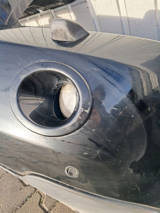 фото №10, Бампер перед переднее комплектный противотуманные фары омыватель land rover freelander ii