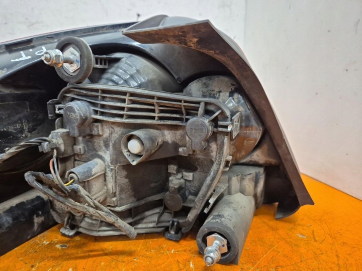 фото №7, Fiat linea 06-12 фара зад права зовнішня задня 51869227