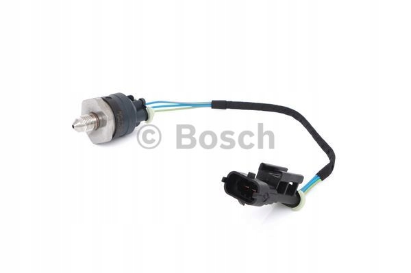 фото №14, Bosch датчик давления топлива volvo s60 ii s80 ii v60 i v70 iii xc60