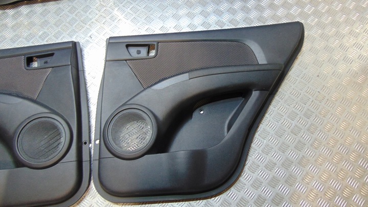 фото №6, Боковина обшивки дверь eu kia sportage 2 ii рестайлинг 08-10