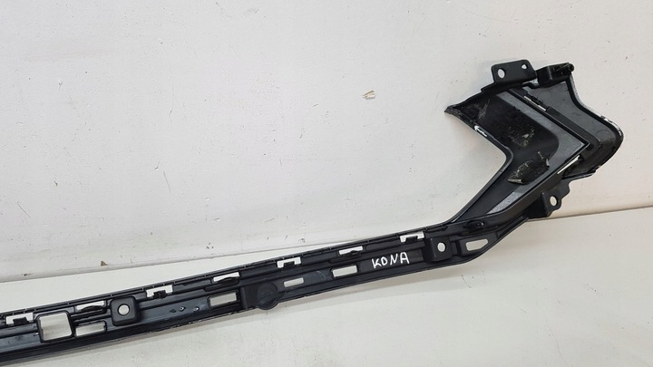 фото №6, Hyundai kona планка бампера перед