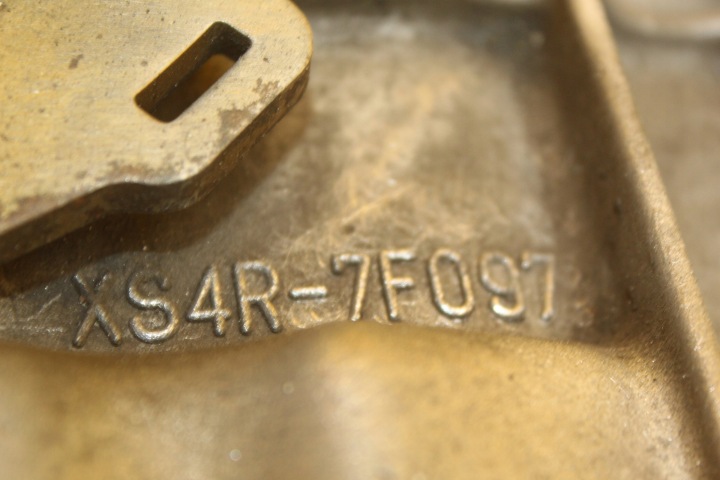 фото №9, Коробка передач механическая ford focus mk2 1.8 tdci xs4r 7f096 3s4r 7201 ba