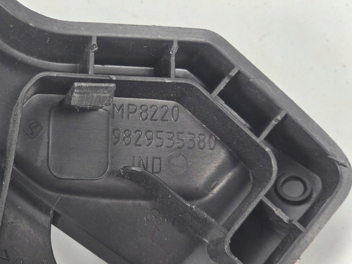 фото №6, Захист рейка задньої сидіння права peugeot rifter 9829534880