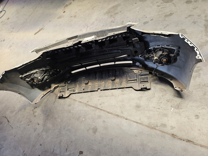 фото №6, Бампер перед передний tcw hyundai i30 2 ii gd 12-15