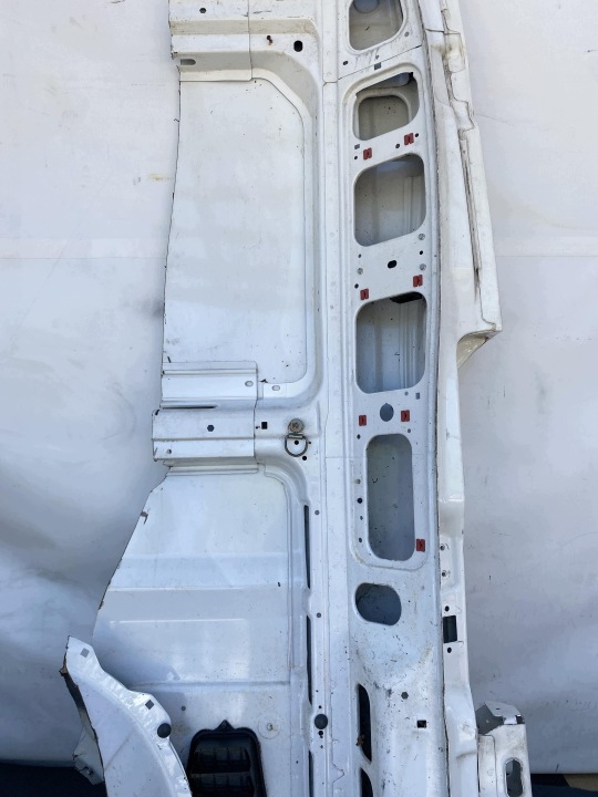 фото №9, Ducato boxer jumper 14- чверть права bok зад стійка h2 249 element обрізаний