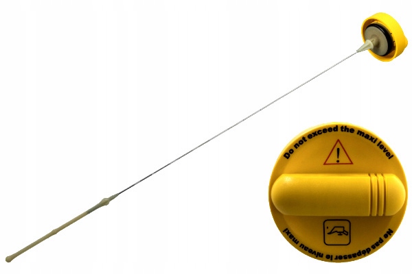 фото №2, Щуп масла febi bilstein