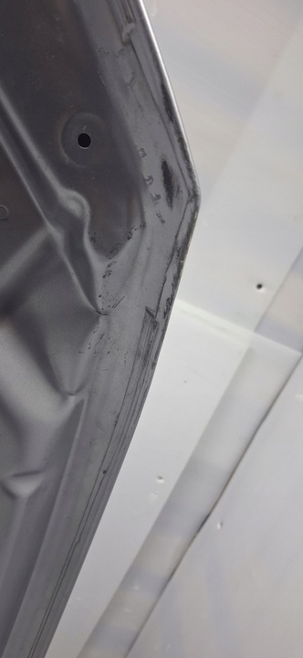 фото №15, Ford mustang mach-e mach e капот крышка двигателя