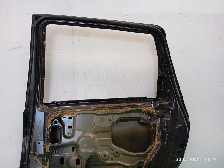 фото №12, Дверь правая зад задние nissan note 2 ii e12 12-16