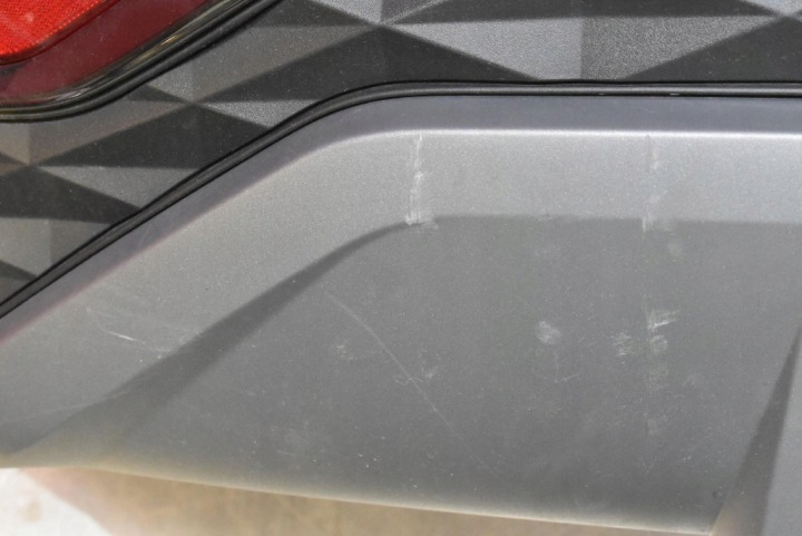 фото №6, Задній бампер saw pdc hyundai tucson 4 iv 20-24
