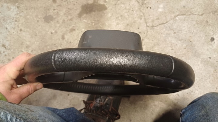 фото №8, Seat leon iii руль 5f0419091l