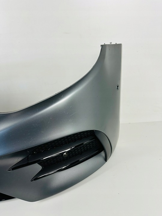 фото №6, Mercedes w213 amg бампер переднє e43 e53 перед 297