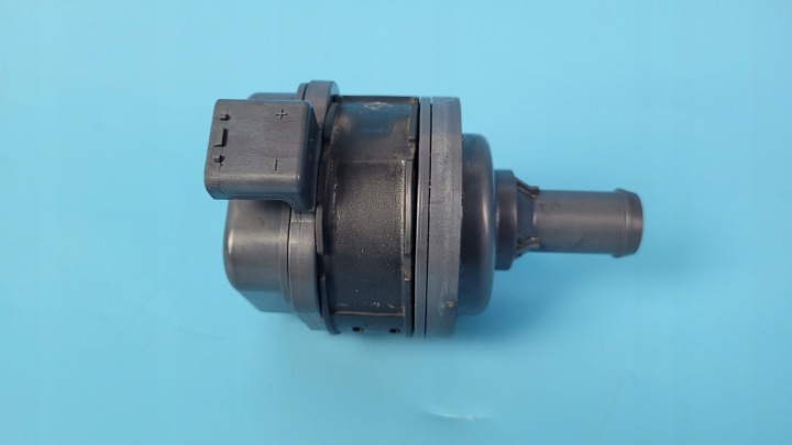 фото №7, Volvo xc60 ii 21r додатковий водяна помпа  31493259