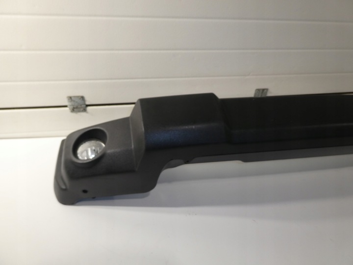 фото №6, Jeep wrangler бампер перед переднє комплектний 46863d