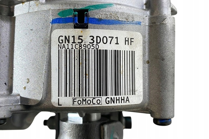 фото №13, Набор osi колёса ford ecosport gn1z3c529ab 2.0l бензин 104kw 2020