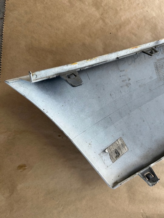 фото №6, Renault kangoo решітка радіатора решітка радіатор 2000346