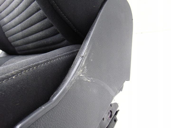 фото №7, Сиденье пассажира правые перед vw polo v 6r 3d 3-дверь