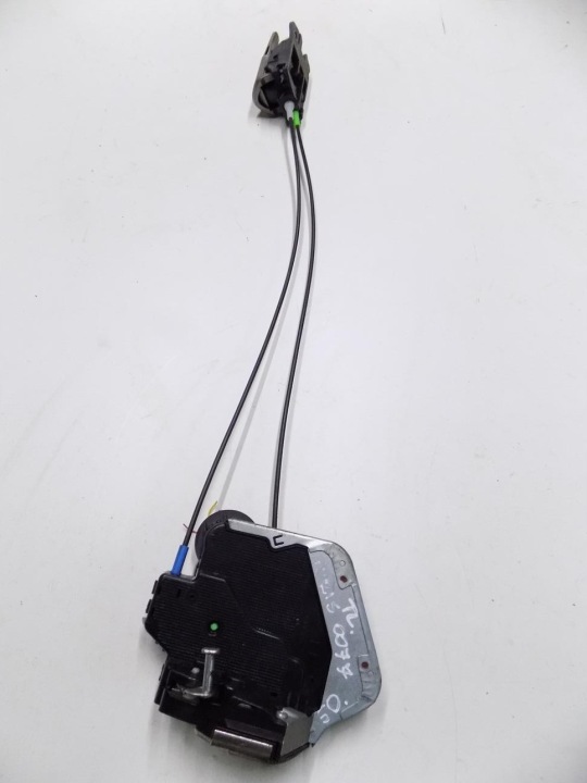 фото №5, Toyota auris i 06-09 5d замок ліве зад 8 pin