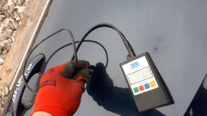 фото №7, A5 8t s5 двері праві праві перед купе lz5a