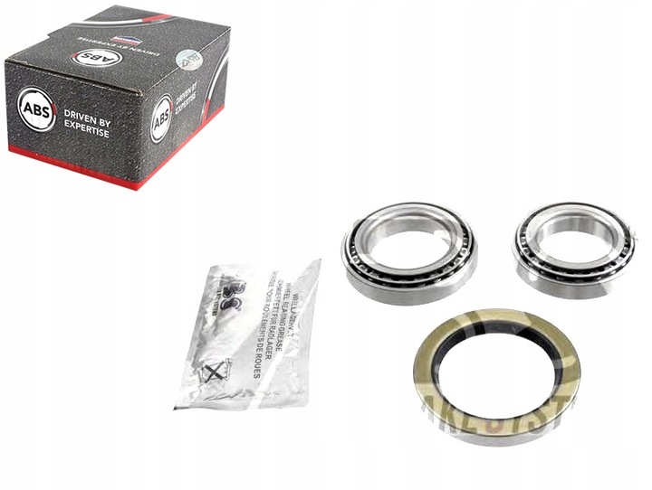 фото №1, Підшипник набір ремонтний ступиці daf ldv a.b.s.