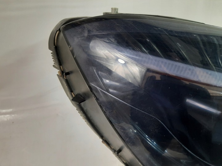 фото №12, Mercedes w204 c230 07-09 usa лампа ліва права перед usa