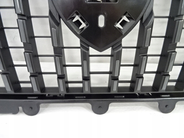 фото №7, Peugeot 2008 ii рестайлинг решётка радиатора решётка бампера новая оригинальная