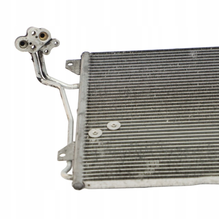 фото №9, Volkswagen vw touareg 7l конденсатор кондиционера 7l0820411g
