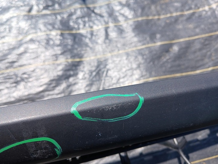 фото №9, Kia e-niro 22- спойлер бампера перед переднее оригинал