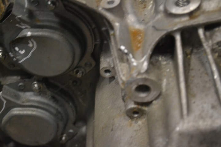 фото №11, Renault оригинальный номер dw5007 коробка передач коробки передач