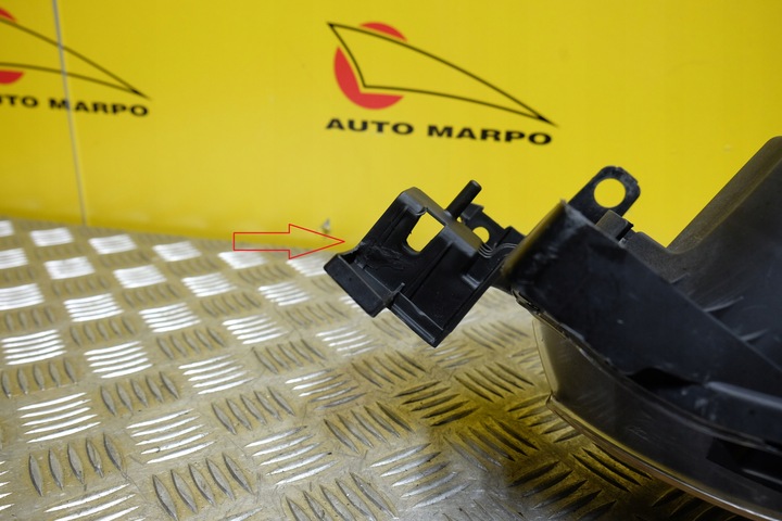 фото №12, Mazda 6 2012- фара лампа обычная soczewkowa правая usa