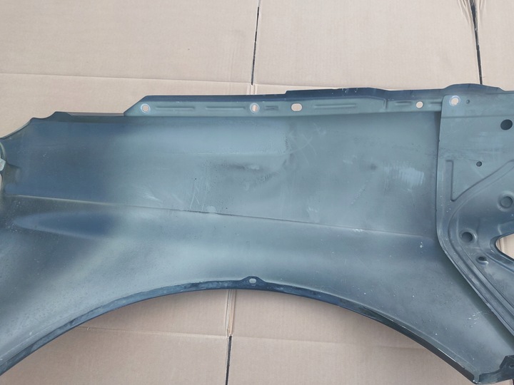 фото №7, Крило переднє audi rs6 c6 4f0 оригінал