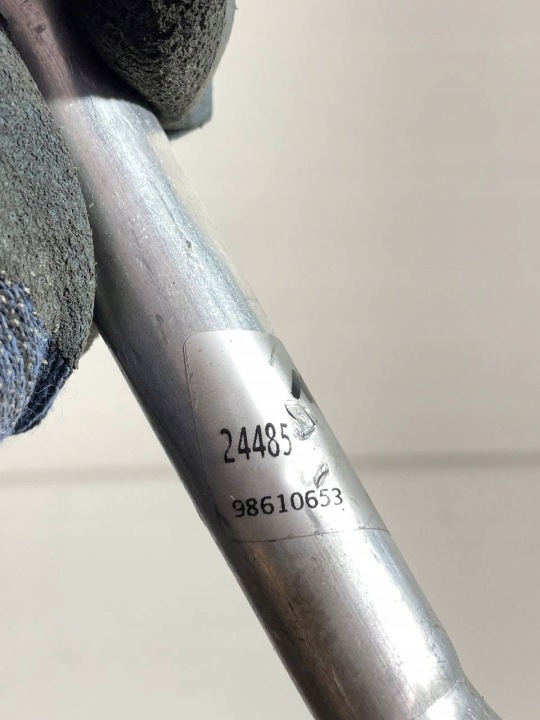 фото №5, Трубка  трубка шланг кондиціонера expert jumpy iii 3 proace ii 4555024719366aa