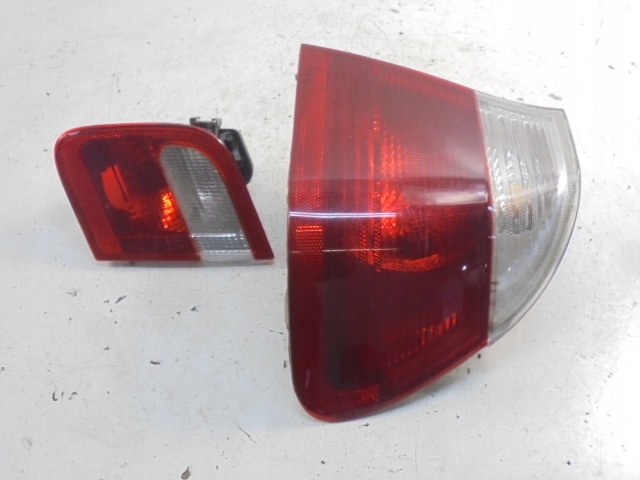 фото №8, Bmw 3 e46 98-01 фара зад права вкладка sedan 4d 01-444-1906r-r + з кришки