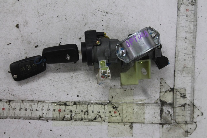 фото №1, Замок запалювання ключ комплект kia optima iii 10-15