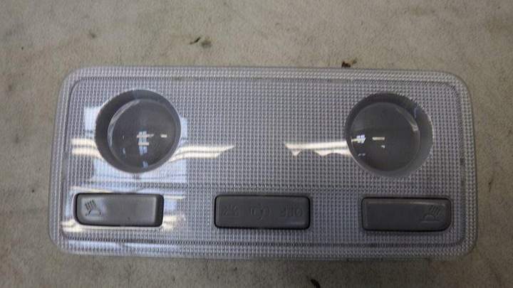 фото №6, Освещение кабины yaris iii рестайлинг ii 812060-0d070