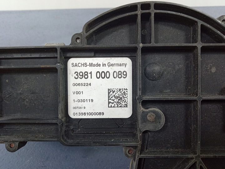 фото №7, Citroen c3 i 1.4 амортизатор циліндр зчеплення 3981000089