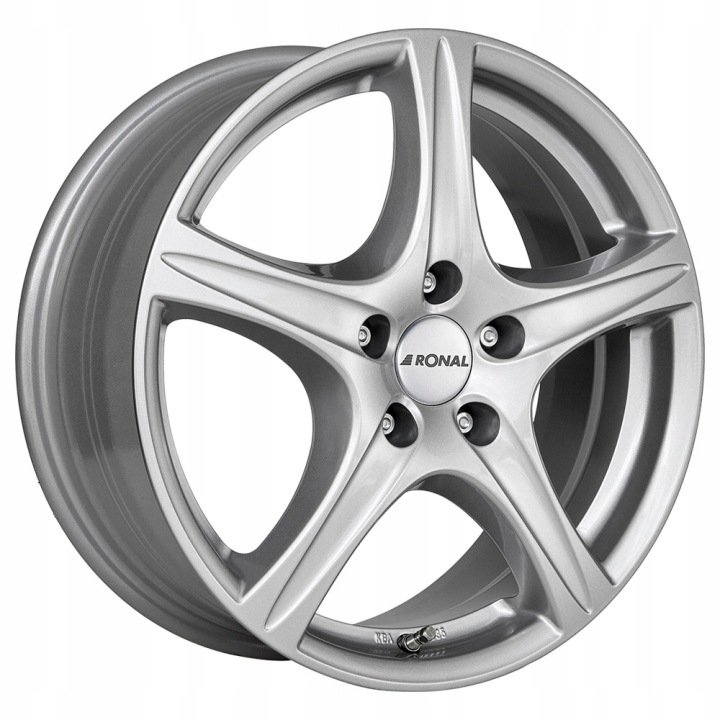 фото №1, Диски ronal r56 15" 4x98 et40 ford