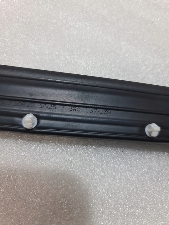 фото №8, Прокладка двері ліва зад mini f60 7390137