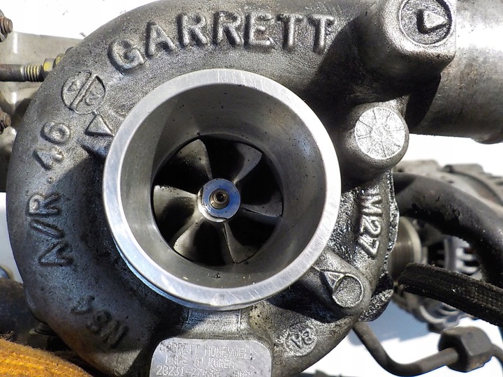 фото №7, Ceed i 2.0 crdi 140km d4ea турбонагнітач 28231-27480