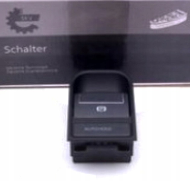 фото №1, Кнопка гальма ручного do seat alhambra 1.8 2.0