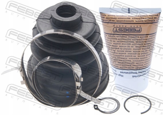 фото №2, Захист шарнір homokinietycznego wewnęt ford fies