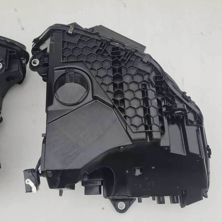 фото №14, Mercedes eqe w295 полный led лампа левая правая перед