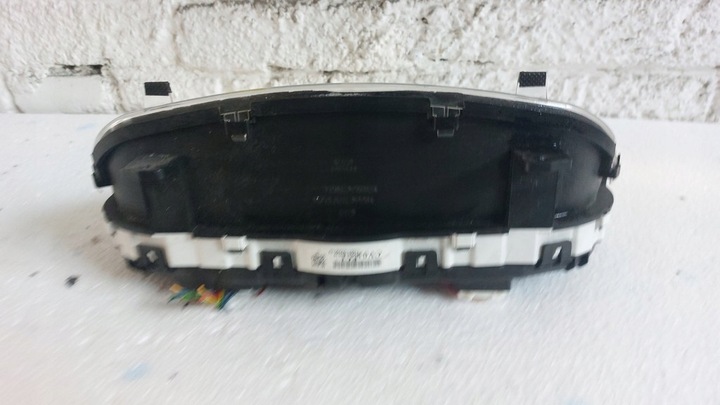 фото №8, Hyundai i30 спідометр  манометр 94003-2r010