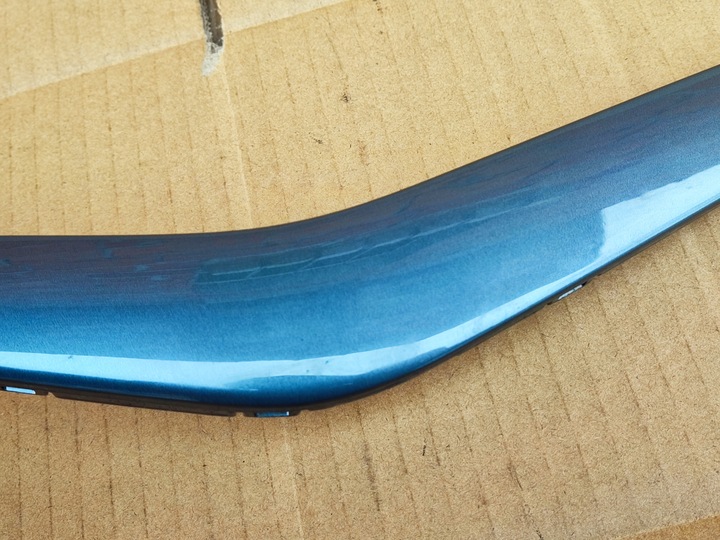 фото №6, Ford kuga mk1 планка двері обшивка ліва перед dekor заглушка накладка