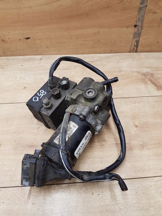 фото №1, Насос тормозная abs volvo 850