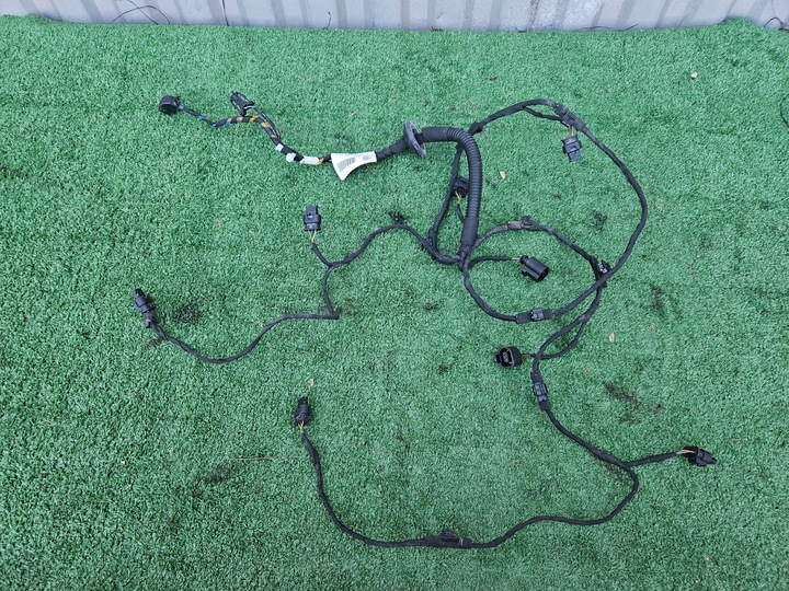 фото №1, Джгут бампера pdc зад vw tiguan i 5n0