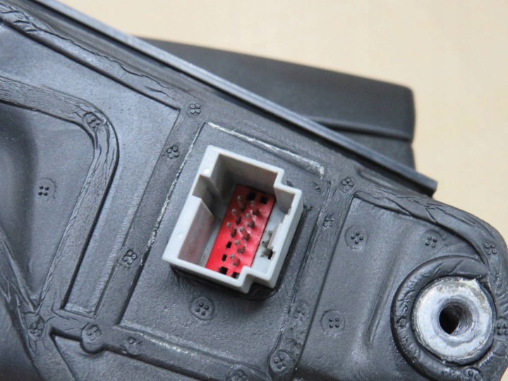 фото №7, Ford kuga mk2 ii зеркало правое 8 pin ud